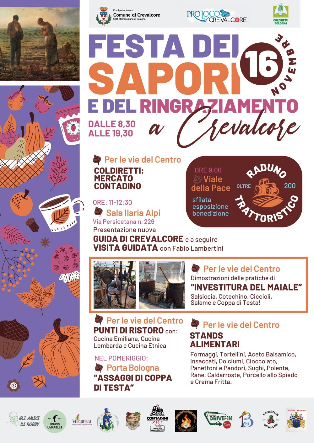 Festa dei Sapori 2025