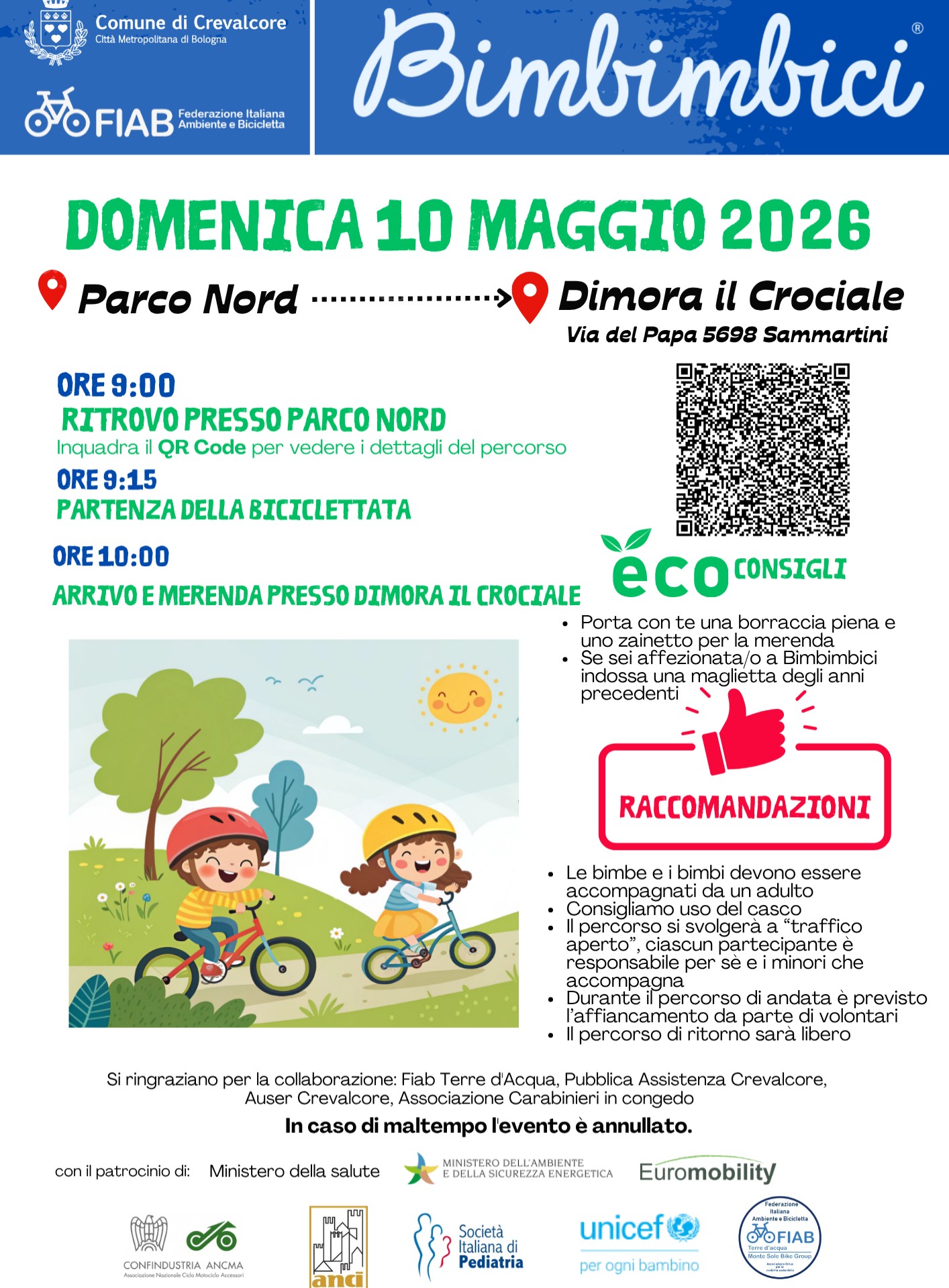 programma completo